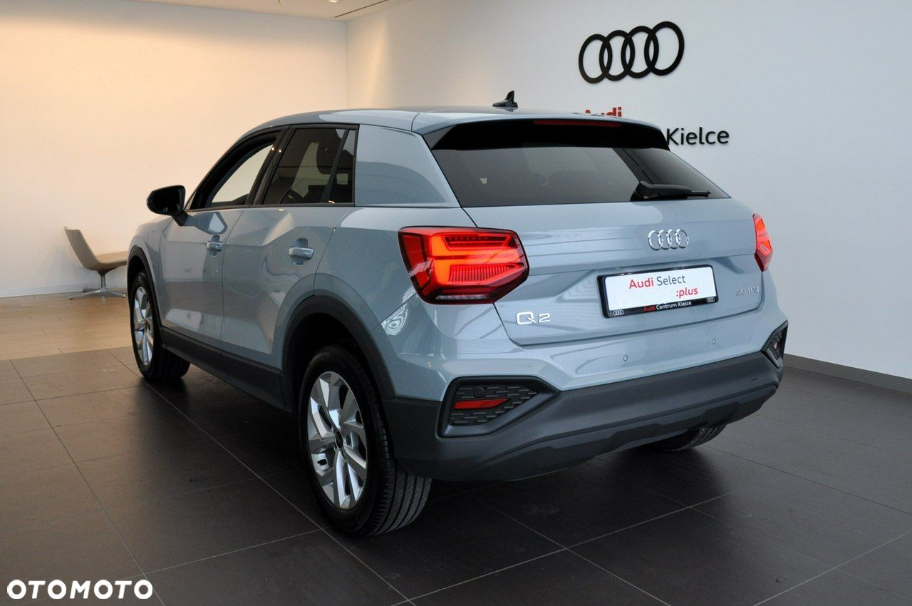 Audi Q2 - 2