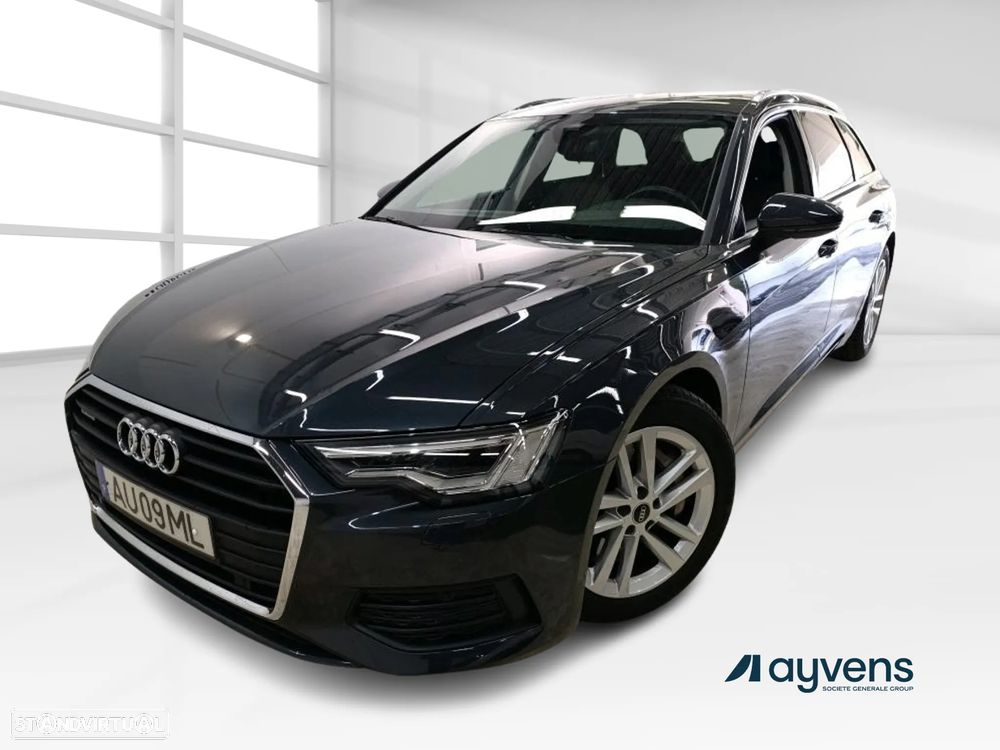 Audi A6 Avant 50 TFSIe quattro S tronic - 1