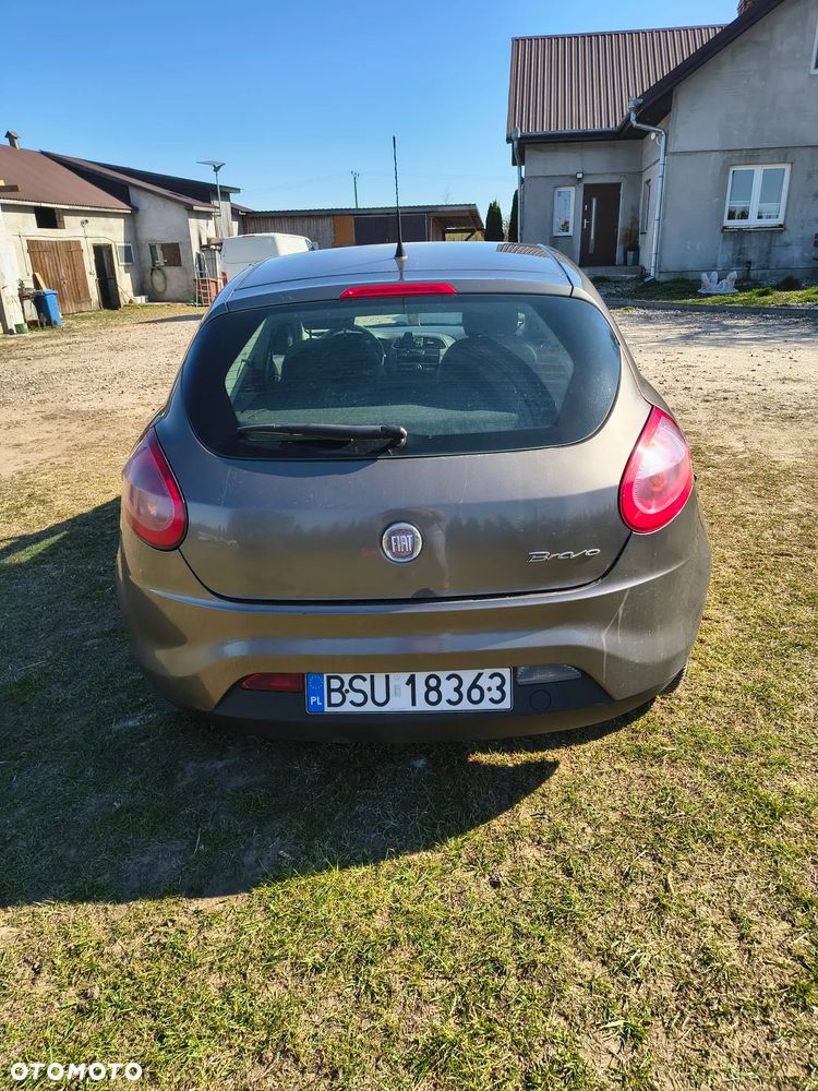 Fiat Bravo 1.9 Multijet Dynamic - 2
