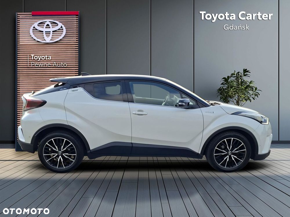 Toyota C-HR 1.8 Hybrid Selection - 7