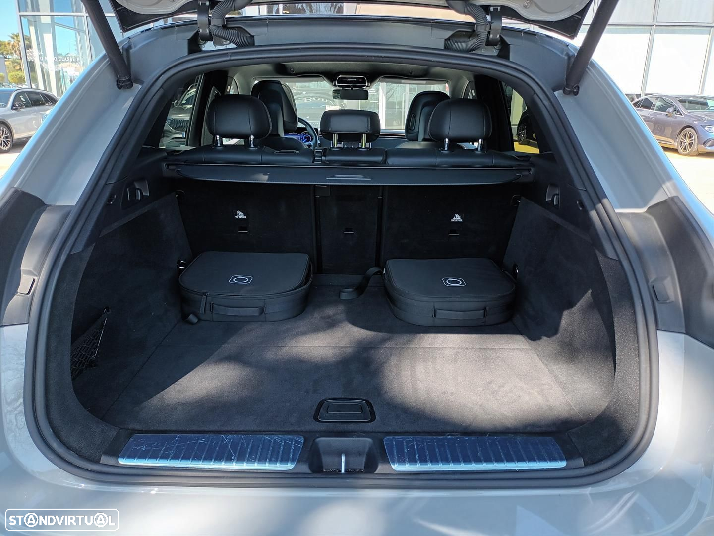 Mercedes-Benz EQE SUV 350+ Edition - 13