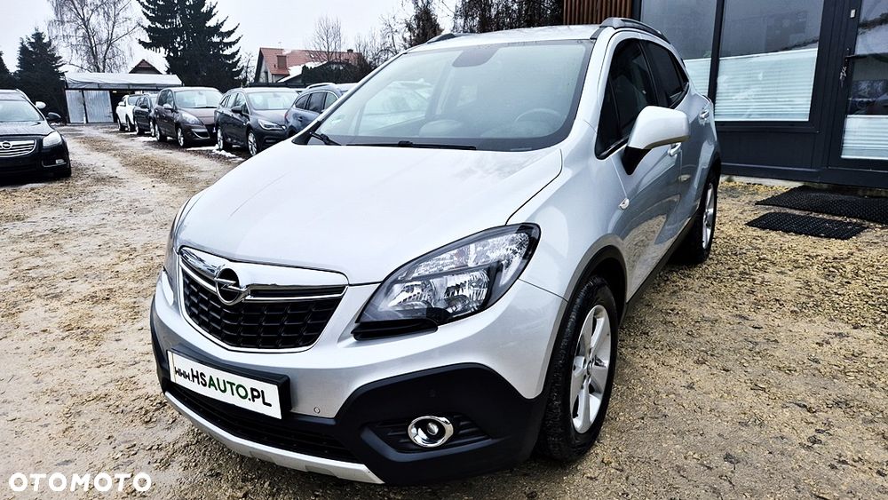 Opel Mokka 1.4 Turbo ecoFLEX Start/Stop Innovation - 2