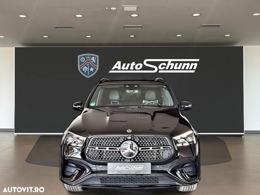 Mercedes-Benz GLE 350 de 4MATIC 9G-TRONIC AMG Line Advanced Plus - 3