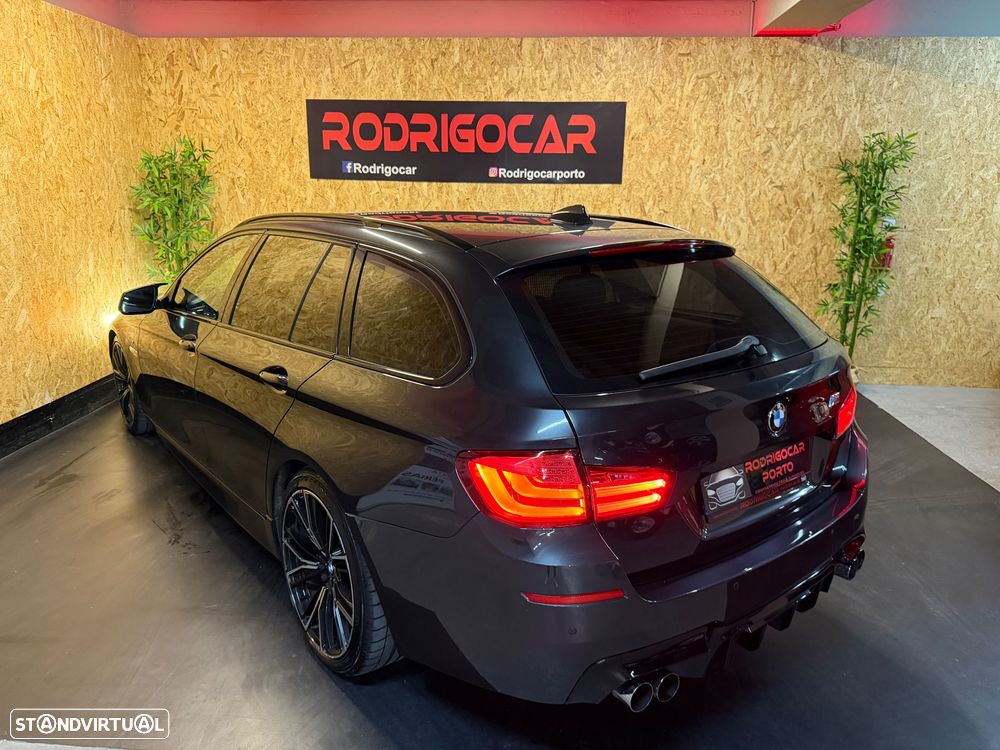 BMW 520 d Pack M Auto - 4