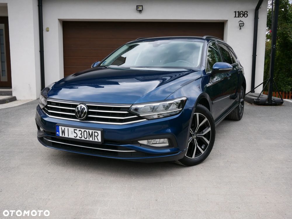 Volkswagen Passat 2.0 TDI EVO Business DSG - 1