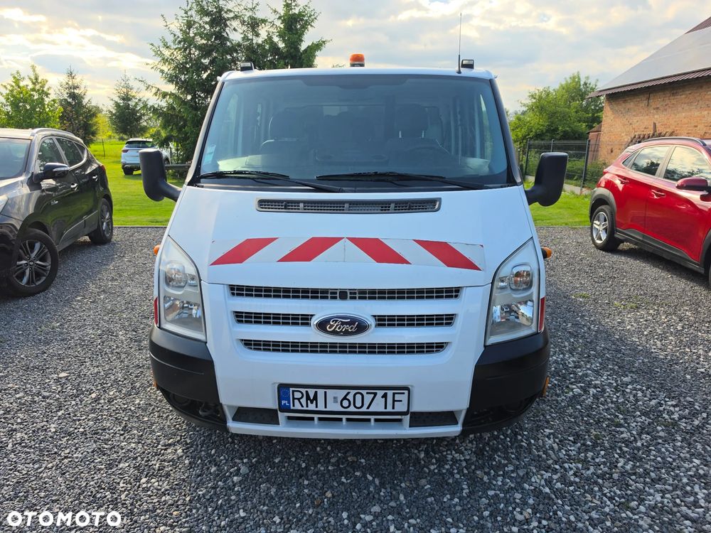 Ford Transit - 2