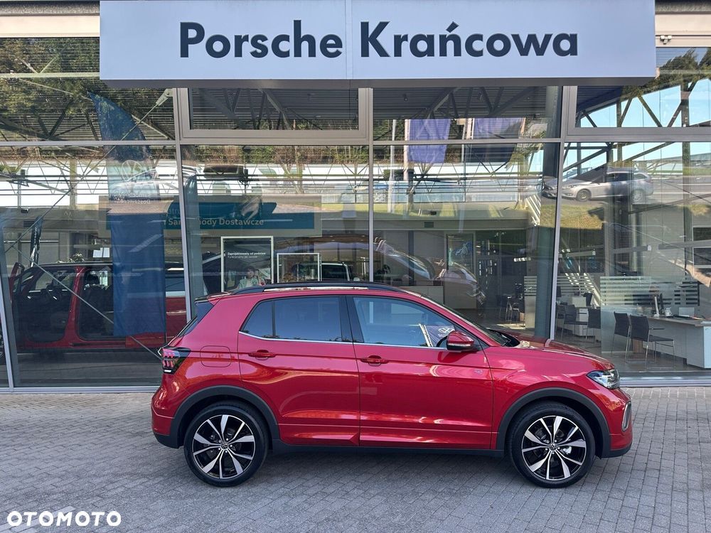 Volkswagen T-Cross 1.5 TSI ACT R-Line Plus DSG - 10