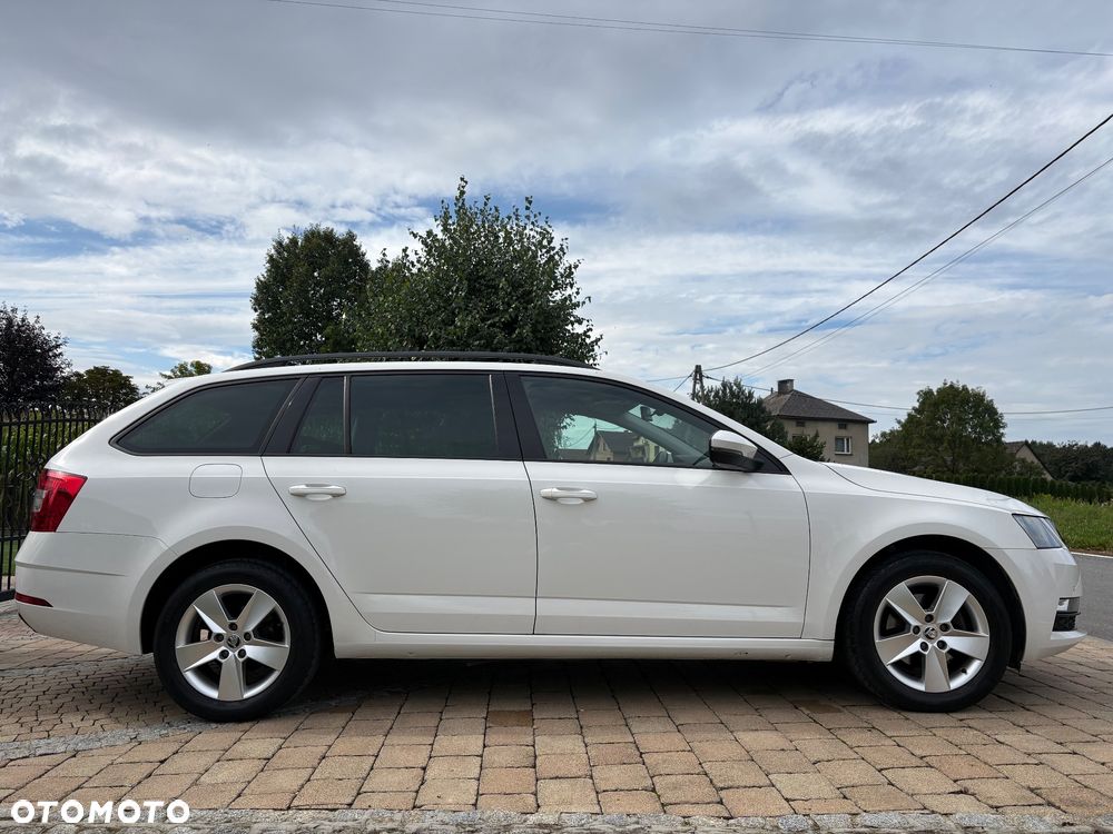 Skoda Octavia 2019 photo 3