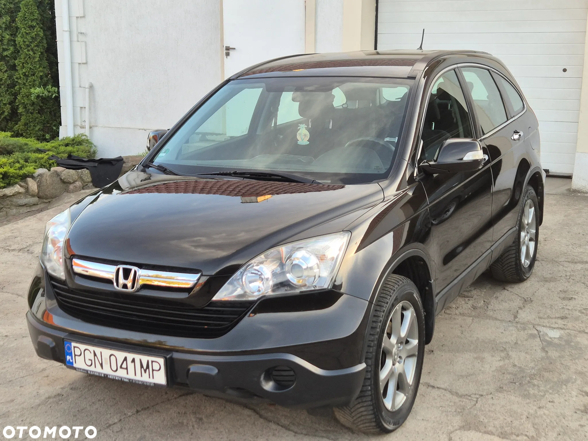Honda CR-V - 4