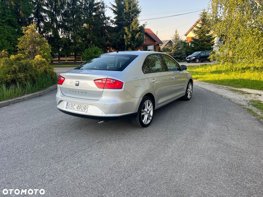 Seat Toledo 1.6 TDI Style - 5