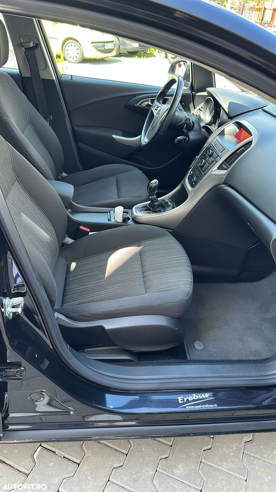 Opel Astra 1.4 Turbo Cosmo - 6