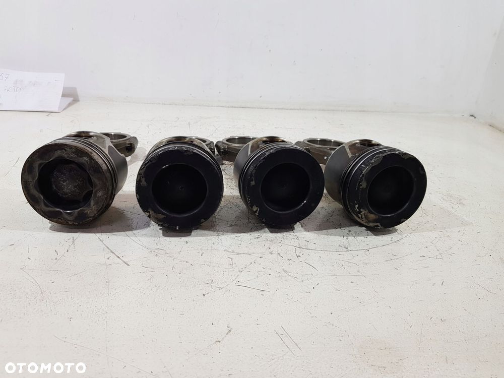 tłok korbowód 87r2 038l vw audi skoda seat 2.0 tdi cba - 6
