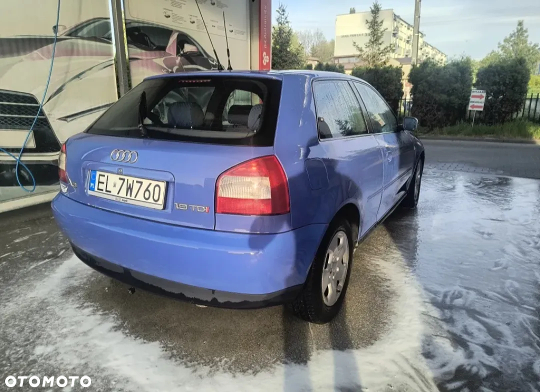 Audi A3 - 4