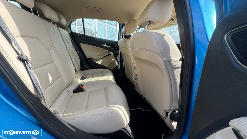 Mercedes-Benz GLA 200 d Style Aut. - 30