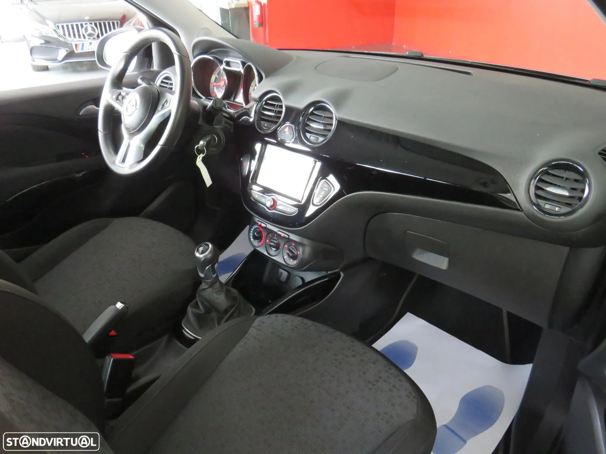 Opel Adam 1.2 Glam - 20