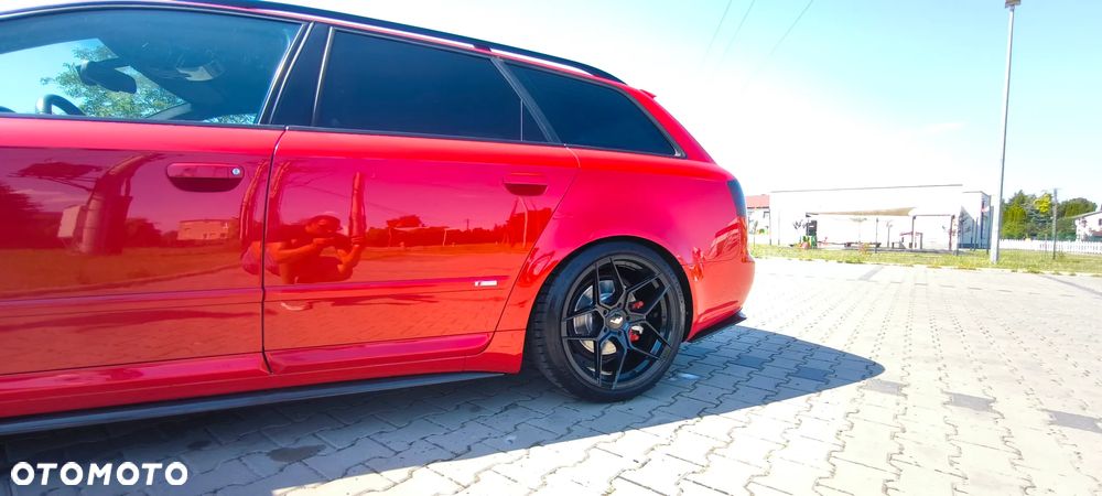 Audi A4 - 4