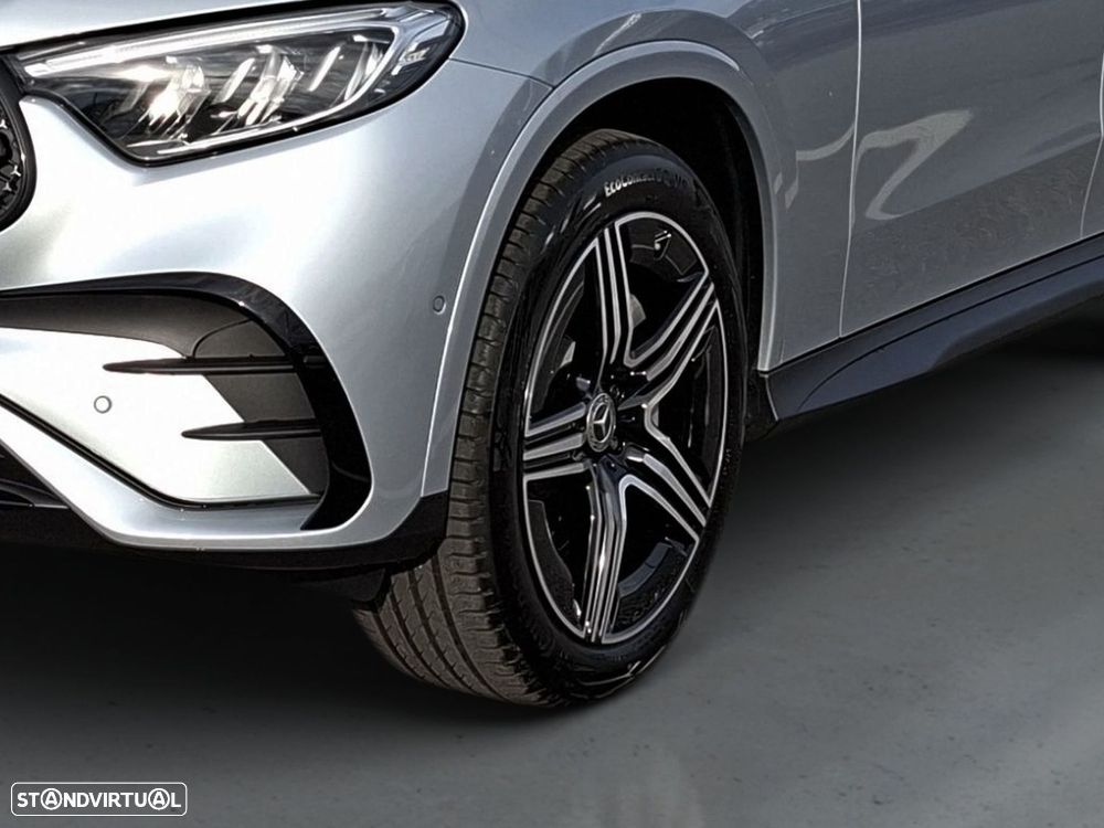 Mercedes-Benz GLC 220 d Coupe 4Matic - 4