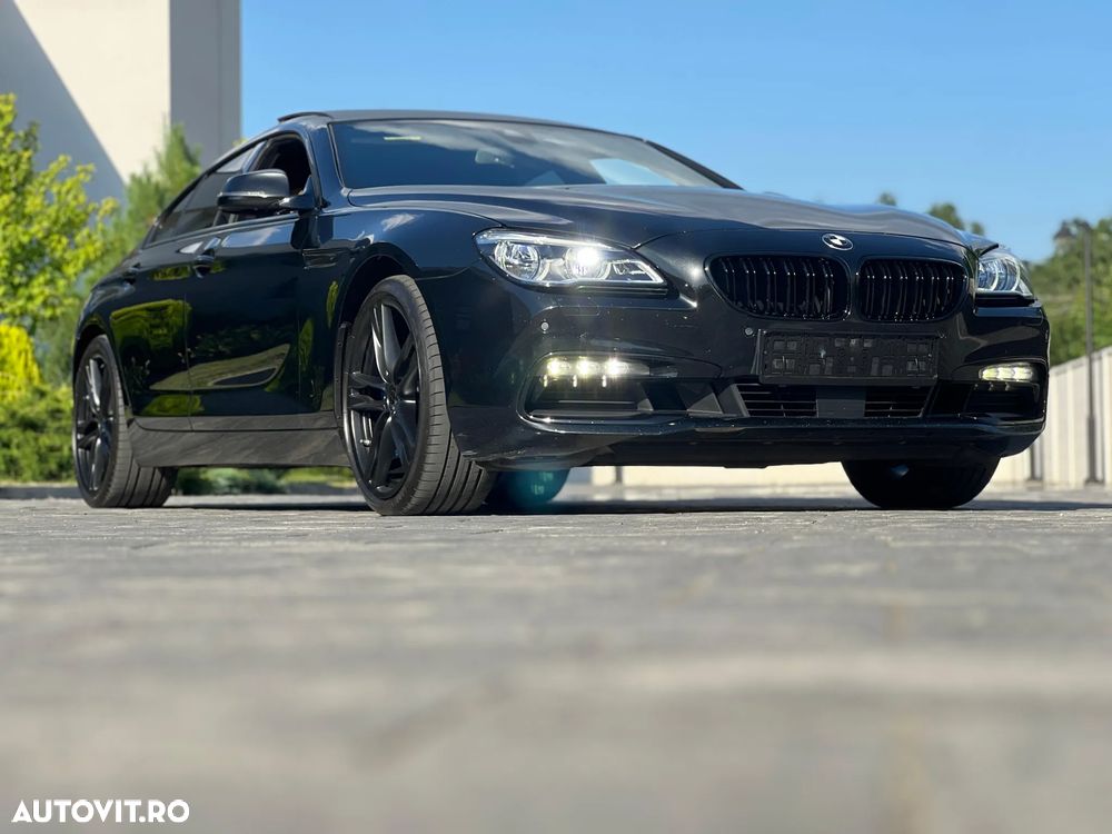 BMW Seria 6 640d xDrive - 3