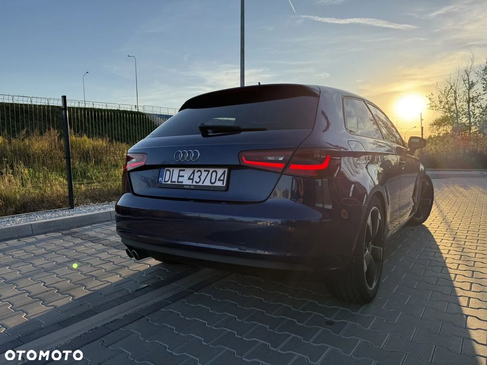 Audi A3 3-drzwiowe 2.0 TDI (clean diesel) quattro S tronic Ambition - 29