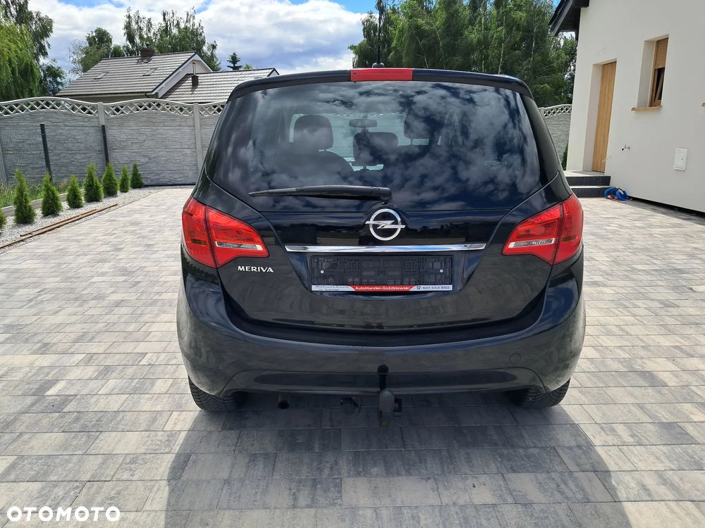Opel Meriva 1.4 150 Jahre - 7