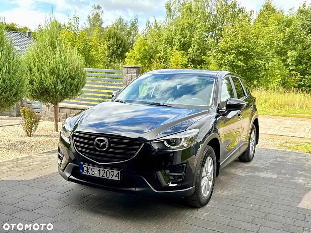 Mazda CX-5 2.2 SKYACTIV-D Center-Line - 1
