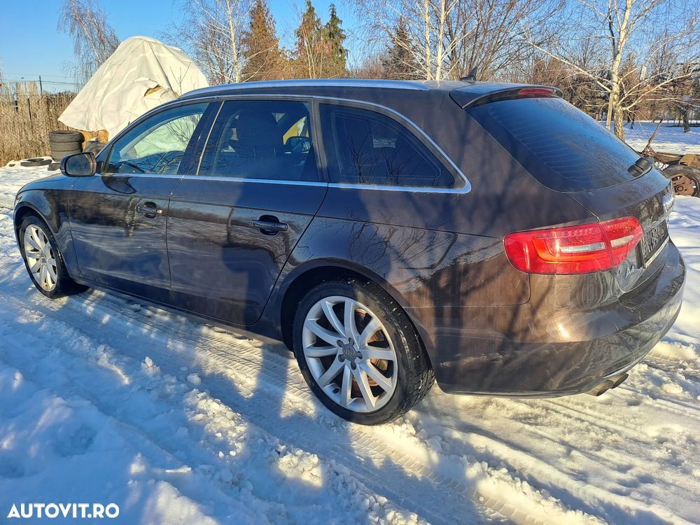 Audi A5 2.0 TDI ack DPF multitronic - 5