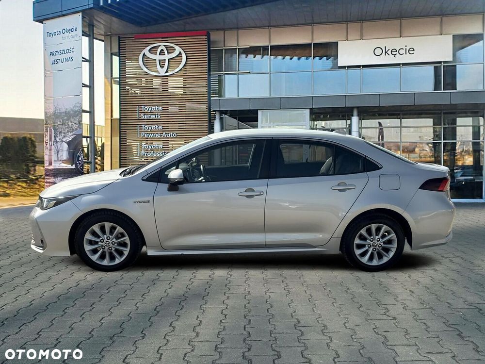Toyota Corolla 1.8 Hybrid Comfort - 2