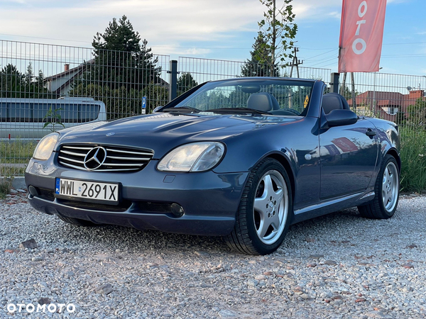 Mercedes-Benz SLK