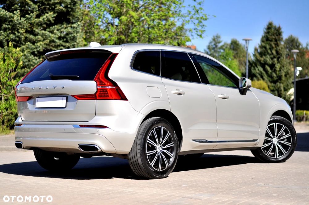 Volvo XC 60 D4 Geartronic Inscription - 3