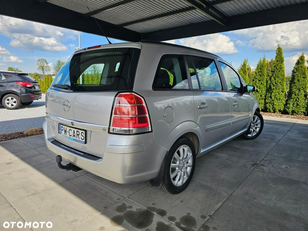 Opel Zafira 1.8 Essentia EU5 - 3