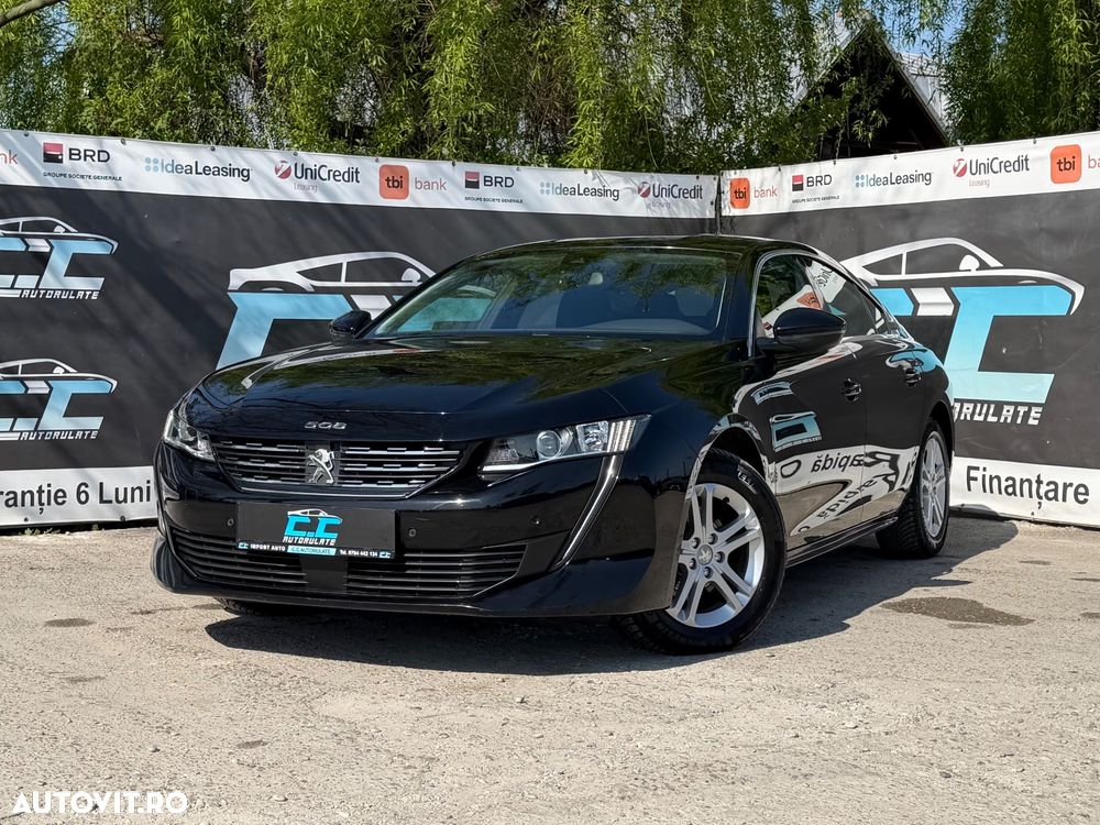 Peugeot 508 1.6 THP STT Active - 1