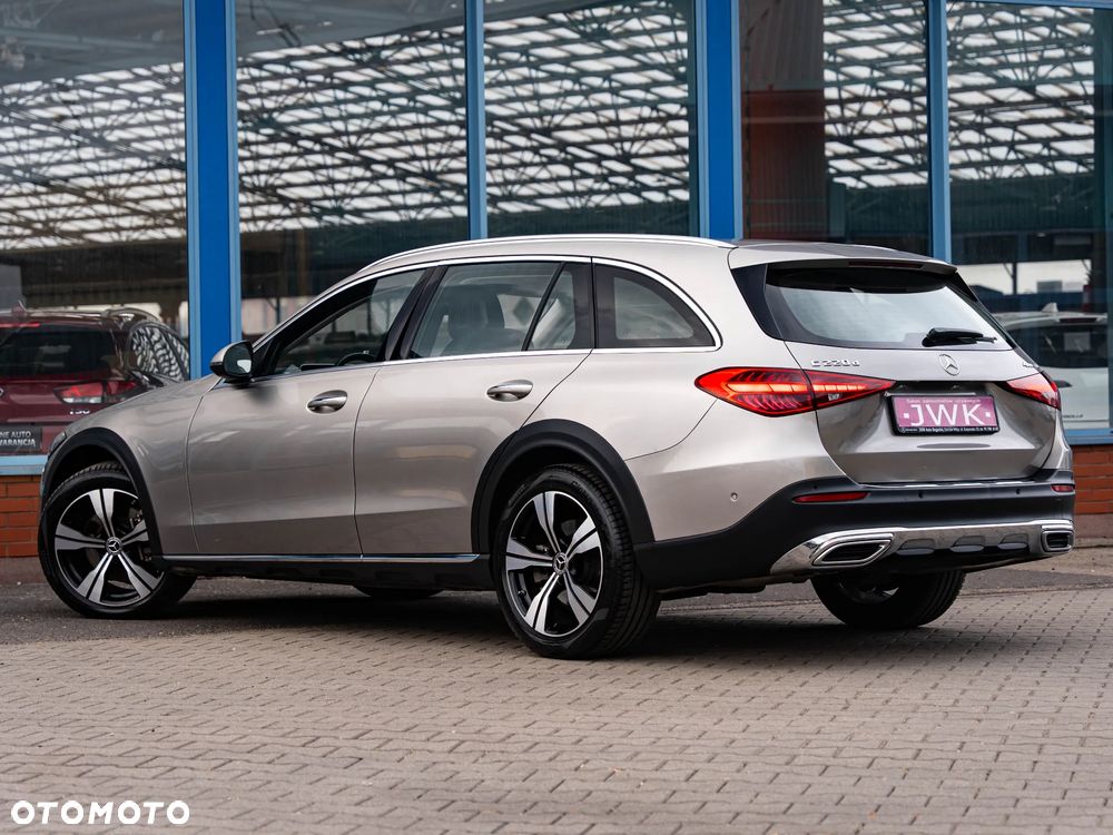 Mercedes-Benz Klasa C - 9