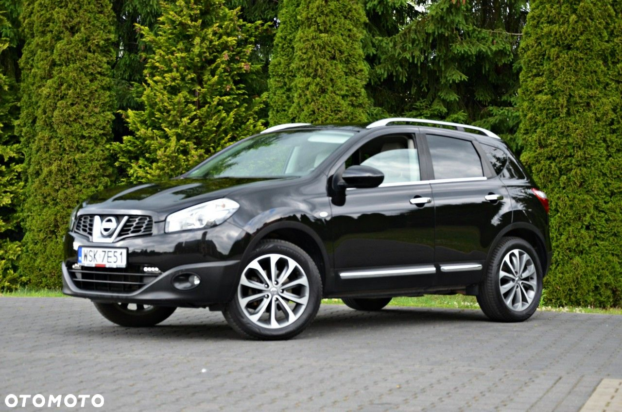 Nissan Qashqai 2.0 CVT tekna - 10