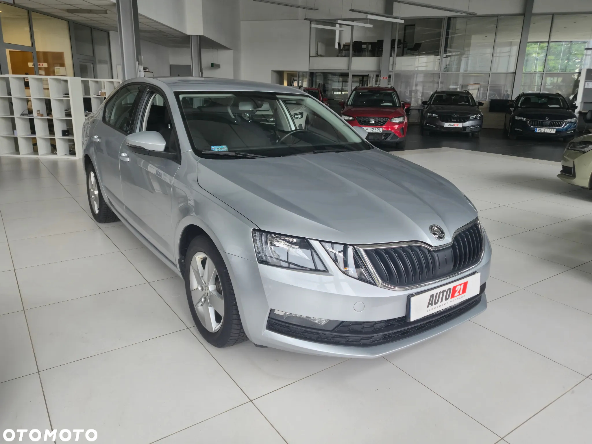 Skoda Octavia 1.6 TDI Active - 3