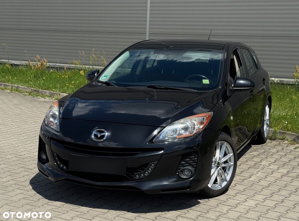 Mazda 3 1.6 MZR Prime-Line - 5