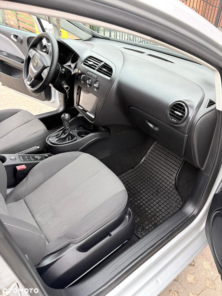Seat Leon 1.6 TDI Ecomotive Reference - 8