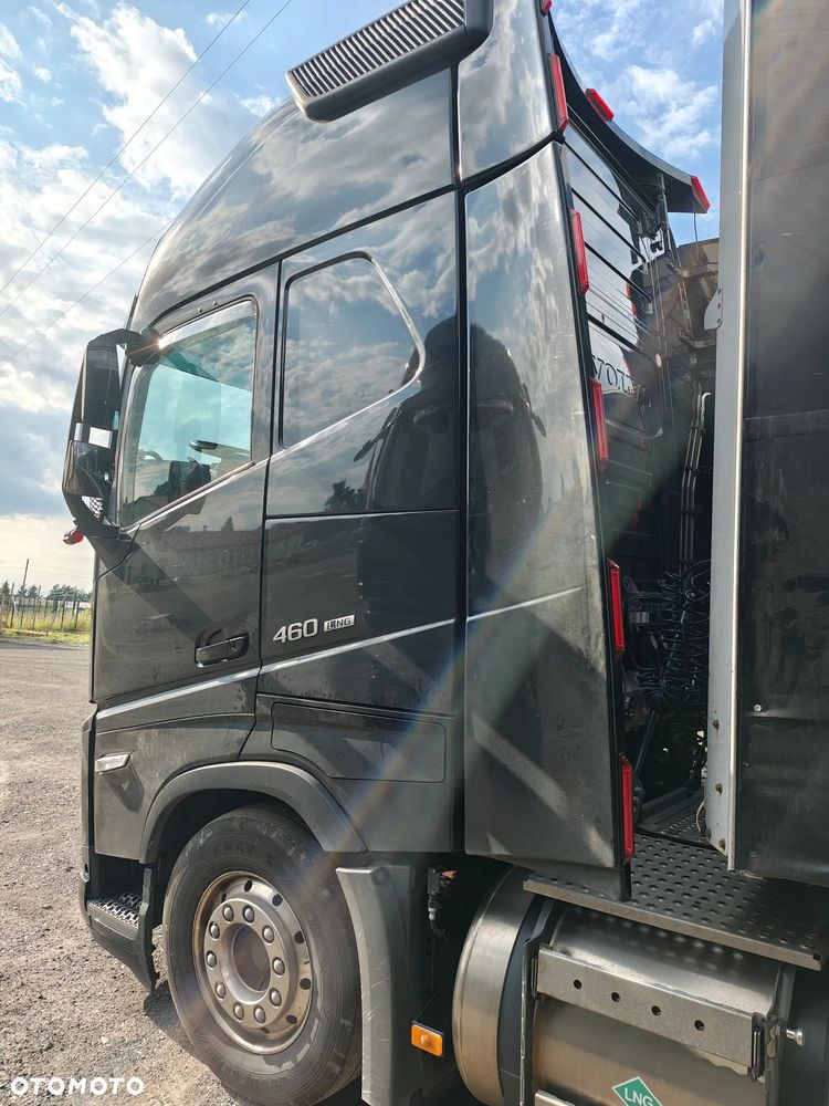 Volvo FH 460 LNG - 5