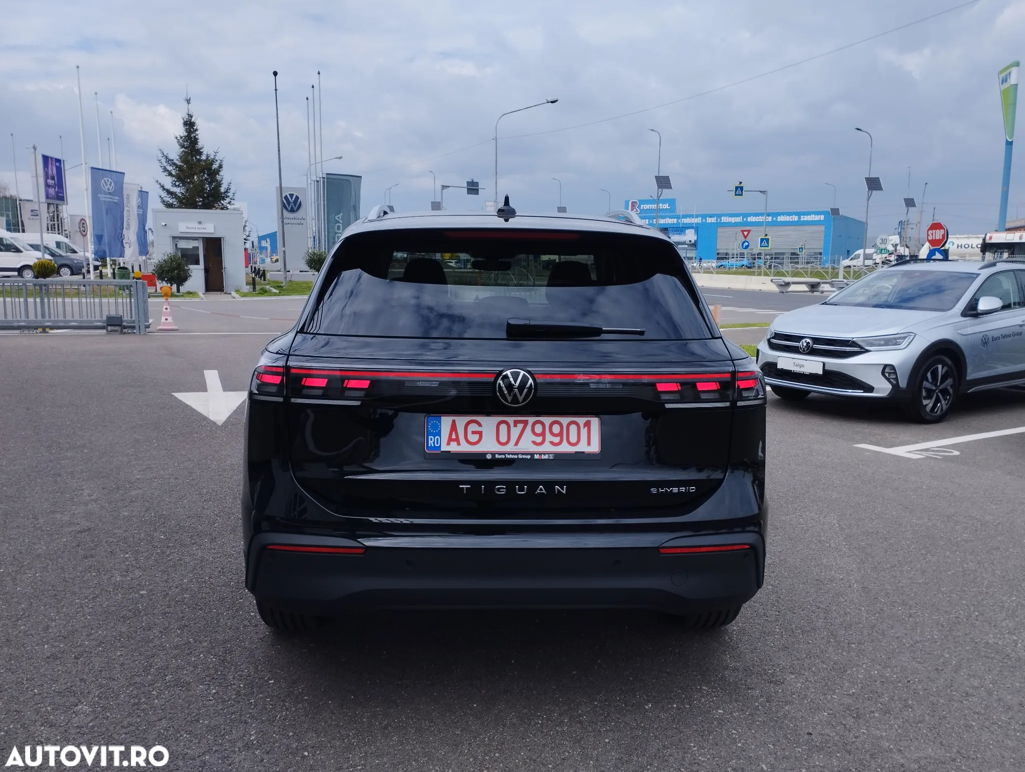 Volkswagen Tiguan 1.5 TSI eHybrid DSG PHEV Life - 7