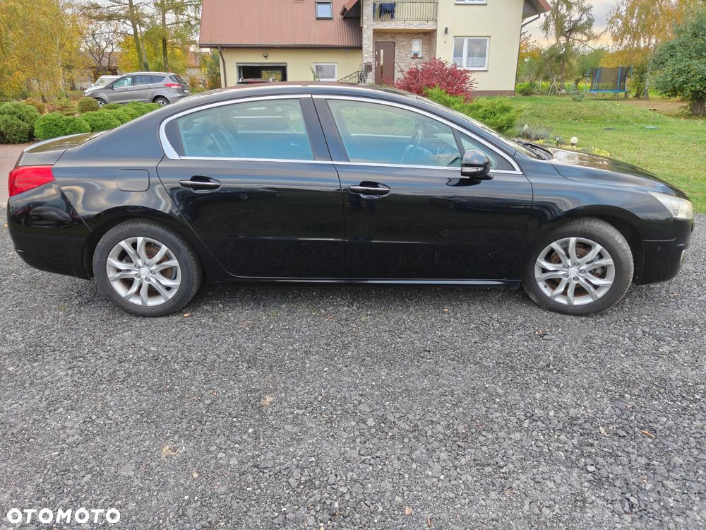 Peugeot 508 2.0 HDi Allure - 6