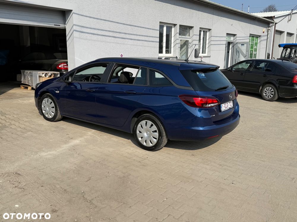 Opel Astra 1.5 D Start/Stop - 3