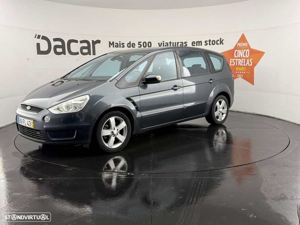 Ford S-Max 1.8 TDCi Titanium 7L - 4