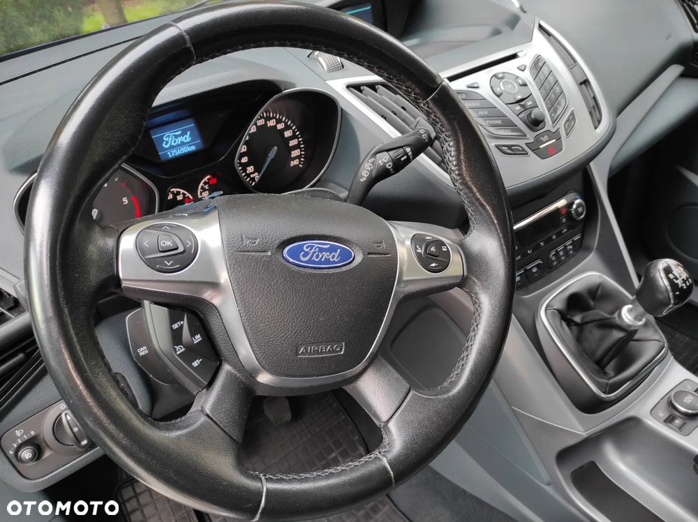 Ford C-MAX 1.6 TDCi Edition - 6