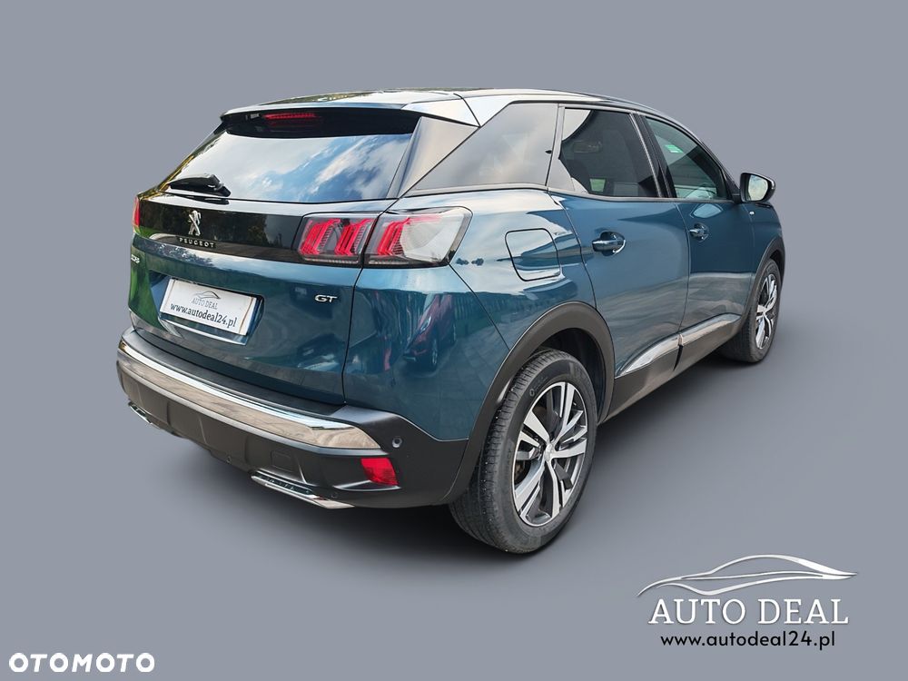 Peugeot 3008 1.2 PureTech GT S&S - 12