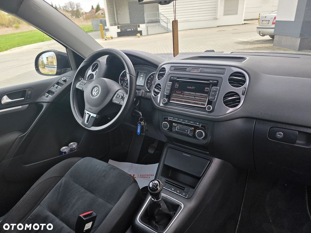 Volkswagen Tiguan 2.0 TDI 4Mot Sport&Style - 12