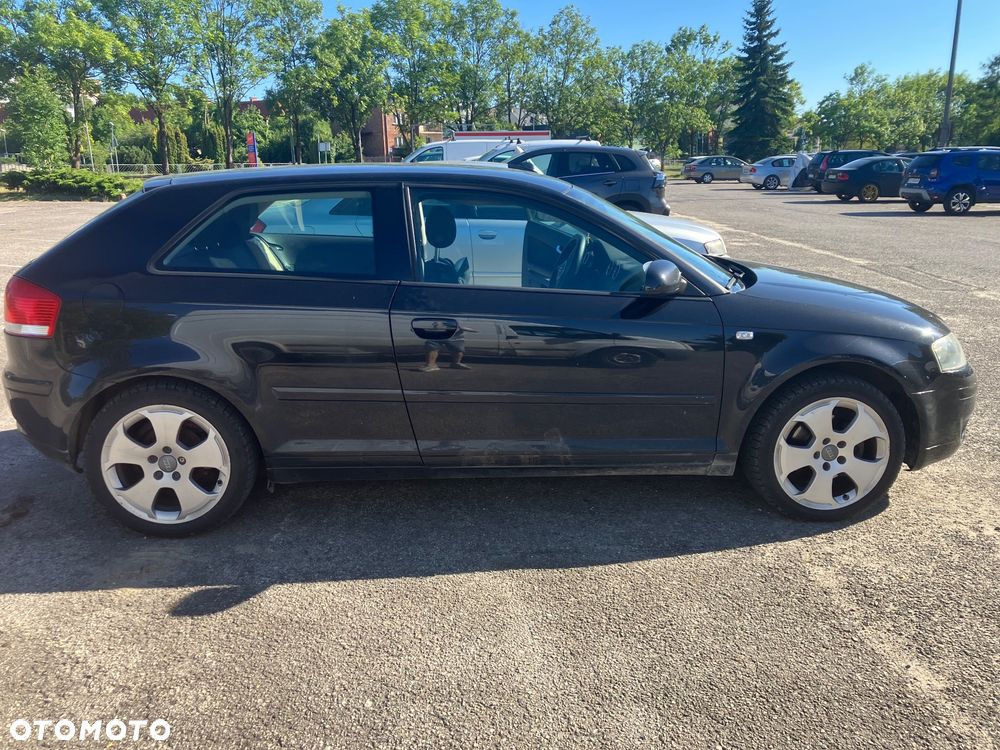 Audi A3 3-drzwiowe - 8