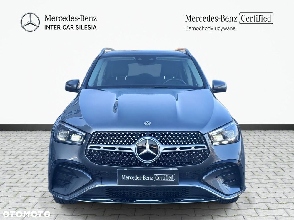 Mercedes-Benz GLE - 3