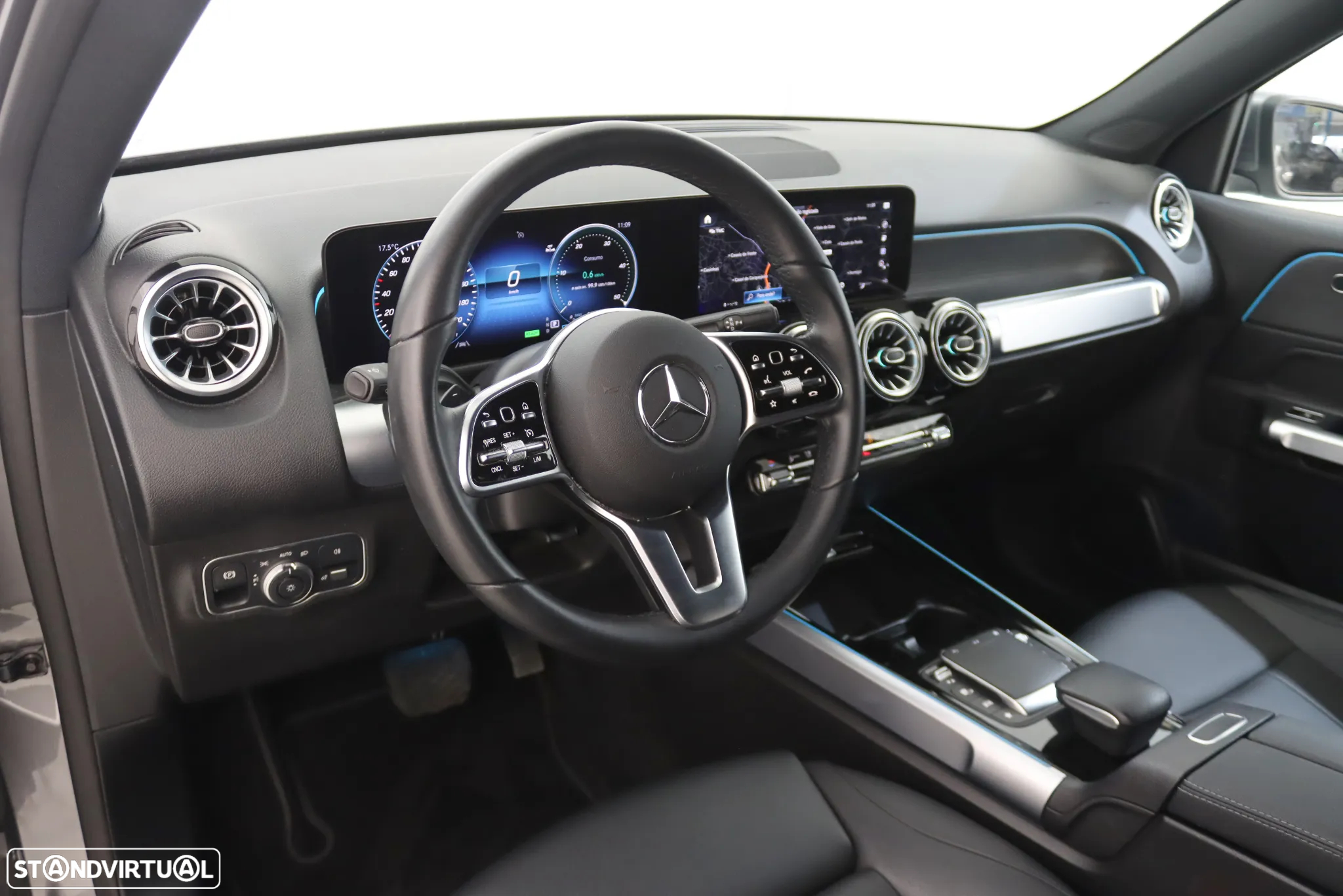 Mercedes-Benz EQB 250 Progressive - 3