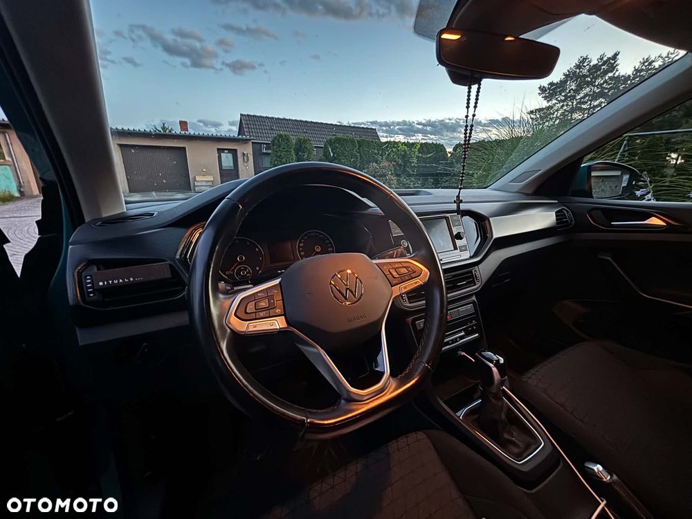 Volkswagen T-Cross 1.0 TSI Life DSG - 7