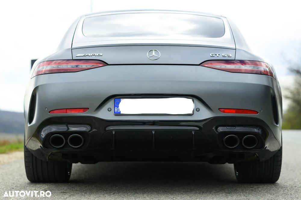 Mercedes-Benz AMG GT 4-door Coupe 53 4Matic+ MHEV - 14