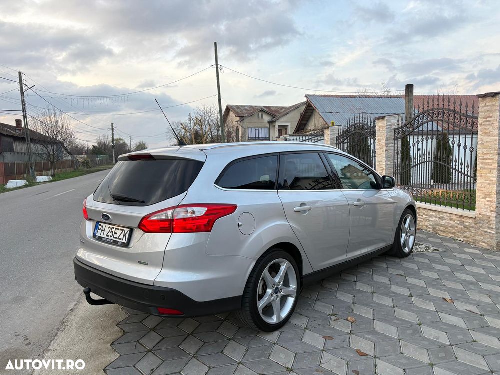 Ford Focus 1.0 EcoBoost Start Stop Titanium - 7